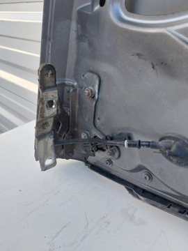 KAPOTA KRYT MOTORU SEAT ALTEA TOLEDO III EU
