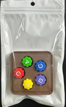 ТЯЖЕЛЫЕ И ПРОЧНЫЕ КОСТИ GONGGI ДЛЯ ПОДСТАВКИ ДЛЯ ИГРЫ GONGII CONGGI SQUID