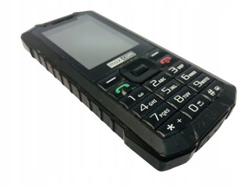 Maxcom MM916 Прочный черный IP67 | Б