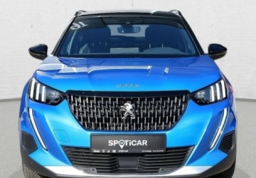 Peugeot 2008 II SUV 1.2 PureTech 130KM 2022 Peugeot 2008 208 1.2 PureTech GT SS EAT8 SalonPL Gwarancja od RiA 1.2, zdjęcie 1