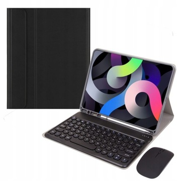 ETUI KLAWIATURA MYSZ do APPLE IPAD 10.2 GEN