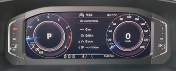 Volkswagen Tiguan Allspace SUV 1.5 TSI EVO 150KM 2021 Volkswagen Tiguan Allspace 1.5 TSI Lafe, DSG, 150K, zdjęcie 14