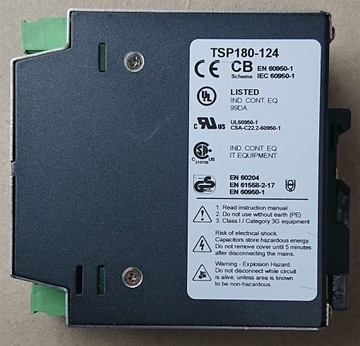 Блок питания Traco Power TSP180-24 24В 4,5А