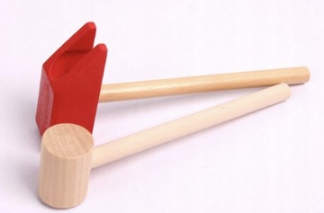 ДЕРЕВЯННЫЕ ИНСТРУМЕНТЫ - ЯЩИК ДЛЯ ДЕТСКОЙ МАСТЕРСКОЙ