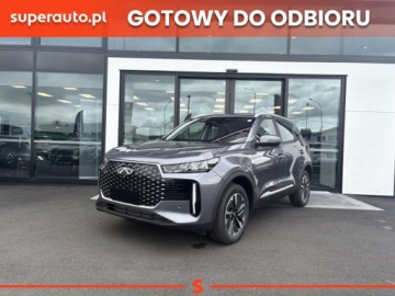 Chery Tiggo 4 1.5 HYBRID 163KM 2025 CHERY Tiggo 4 Prestige 1.5 T-GDI HEV DHT Suv 163KM 2025