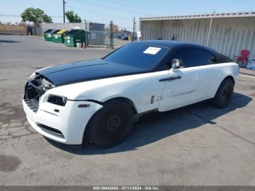 Rolls-Royce 2016 Rolls-Royce Wraith 2016r., 6.6L, zdjęcie 1
