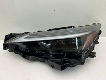 LEXUS NX II LAMPA PRZEDNIA LEWA FULL LED N 2021-