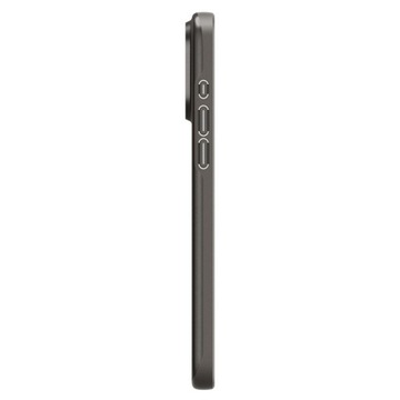Чехол Spigen Thin Fit для iPhone 15 Pro - серый