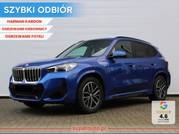 BMW X1 U11 Crossover 1.5 18i 136KM 2026 BMW X1 sDrive18i Sport Suv 1.5 (136KM) 2026