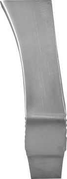 Reperaturka błotnika przedniego lewego Seat Leon I 1999-2006