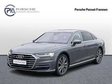 Audi A8 D5 Sedan 3.0 50 TDI 286KM 2021 Audi A8 50 TDI quattro | Matrix LED | Salon PL | B