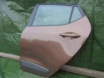 DVEŘE LEVÉ ZADNÍ KOMPLETNÍ HYUNDAI I10 2013-2019 X9N