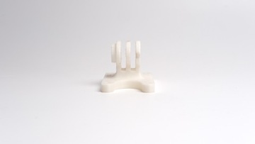 Нить eSun PA12 белая, 1 кг.