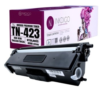 Toner TN423 TN426 do drukarki Brother HL-L8260CDW