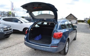 Opel Astra J Sports Tourer Facelifting 1.6 Twinport ECOTEC 115KM 2014 Opel Astra 1.6 - Bezwypadkowe - 1 wlasciciel - Stan Mega - auto oplacone, zdjęcie 29