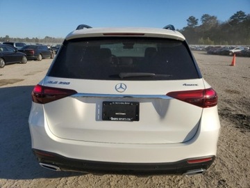 Mercedes GLE V167 2024 Mercedes-Benz GLE 350 4Matic 2024 2.0l 2.0 Benzyna 255KM, zdjęcie 2