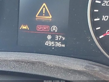 Kia Stinger 2022 Kia Stinger Gt-Line 2022 2.5 Benzyna 300KM, zdjęcie 11