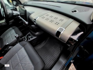 Citroen C4 Cactus Crossover Facelifting 1.2 PureTech 110KM 2018 Citroen C4 Cactus LIFT,bardzo ladny, GWARANCJA 1.2 Benzyna 110KM, zdjęcie 15