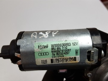 AUDI A3 8P 04-12R MOTOREK STĚRAČE ZADNÍ 8R0955711C