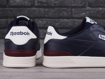 Reebok COURT ADVANCE CLIP мужская обувь