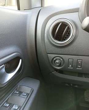 Dacia Lodgy Minivan Facelifting 1.6 SCe 102KM 2018 Dacia Lodgy Dacia Lodgy, zdjęcie 12