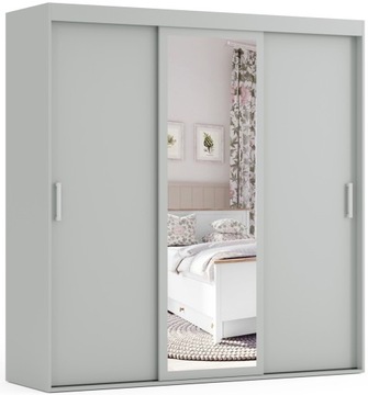 HOVET – Szafa przesuwna 180 cm x 225 cm NA WYMIAR