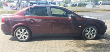 Opel Vectra C Sedan 2.2 ECOTEC 147KM 2004 OPEL VECTRA C (Z02) 2.2 16V (F69) 147 KM, zdjęcie 2