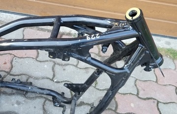 Рама + документы Honda VT 600 Shadow Custom PC21