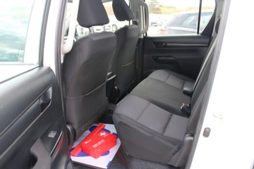 Toyota Hilux VIII Pojedyncza kabina Facelifting 2.4 D-4D 150KM 2021 Toyota Hilux F-Vat Salon Polska Gwarancja HAK, zdjęcie 13