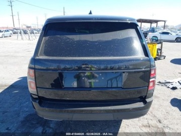 Land Rover Range Rover IV SUV SWB Facelifting 3.0 V6 S/C 380KM 2019 Land Rover Range Rover 2019r., HSE, od ubezpieczalni 3.0 Benzyna 380KM, zdjęcie 5