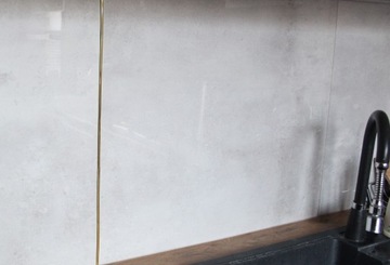 Лента декоративная золотая самоклеящаяся 35мм 5м GOLD 35 мм х 5 метров