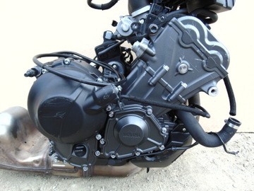 YAMAHA MT-09 MT09 SILNIK SWAP 21r. 13386km