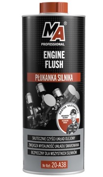 MA PROFESSIONAL Płukanka do Silnika 400ml