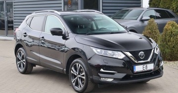 Nissan Qashqai II 2017 Nissan Qashqai (nr. 218) 1.2 113KM Navi Kamera Tempomat Parktronik Panoram, zdjęcie 2
