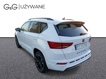 Cupra Ateca Crossover Facelifting 1.5 TSI 150KM 2024 Cupra Ateca Salon PL FV23 Leasing ASO 19 Alcantara Gwarancja do 2029, zdjęcie 2