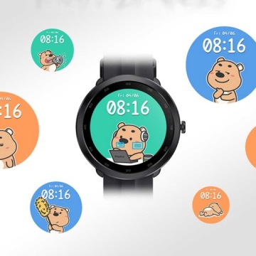 70mai Maimo Watch R SMARTWATCH ЧЕРНЫЕ в подарок