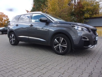 Peugeot 5008 II Crossover 1.2 PureTech 130KM 2019 Peugeot 5008 I wł salon PL mod 2020, zdjęcie 2