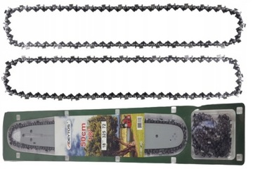 PROWADNICA DO PIŁY 2 ŁAŃCUCHY 50cm 18'' 72 1,5 325