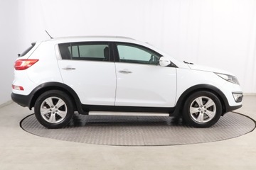 Kia Sportage III SUV 2.0 CRDi 184KM 2011 Kia Sportage 2.0 CRDi, Salon Polska, 181 KM, zdjęcie 5