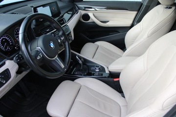 BMW X1 F48 Crossover Facelifting 2.0 20i 178KM 2022 BMW X1 Oferta Dealera BMW M-Cars Promocja Zima - Sprawdz 2.0 Benzyna, zdjęcie 23