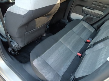 Citroen C3 III Hatchback 1.2 PureTech 82KM 2017 Citroen C3 1.2 PureTech LED Kamera Tempomat, zdjęcie 16