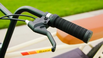 Электромобиль БРИТВА Рамблер 16 Черный