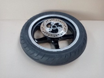 YAMAHA AEROX 50 97-12 КОЛЕСО ШИНА ДИСК ПЕРЕДНИЙ 120/70-13