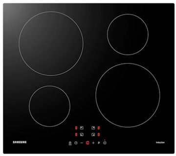Płyta indukcyjna Samsung NZ 64M3NM1BB Power Boost