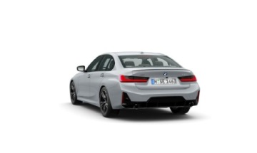 BMW Seria 3 G20-G21 Limuzyna Facelifting 2.0 330i 245KM 2025 BMW 330 BMW 330 MPRO,sportowe pasy,zawieszenie,key, zdjęcie 2