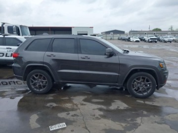 Jeep Cherokee V 2021 Jeep Cherokee 2021 JEEP GRAND CHEROKEE 80TH ANNIVERSARY 4X4 3.6 Benzyna, zdjęcie 7