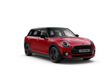 Mini Clubman F54 Kombi 1.5 136KM 2021 MINI Clubman FV-23%, Automatyczna skrzynia, Fotele