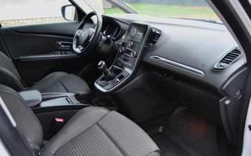 Renault Scenic IV 2019 Renault Scenic GWARANCJA, 2019r, 1.7 dCi, Dobre wyposazenie, Swietnie utrz, zdjęcie 6