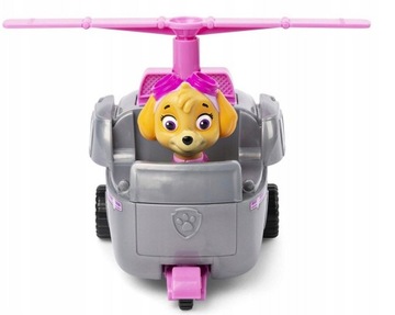 SKYE VEHICLE ВЕРТОЛЕТ SPIN MASTER 6054187 PAW PATROL PAW PATROL SKY