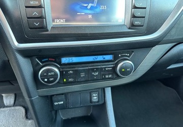 Toyota Auris II Hatchback 5d D-4D 125 124KM 2014 Toyota Auris 2,0 D4-D 124 KM Serwis GWARANCJA Zamiana Zarejestrowany 2.0, zdjęcie 14